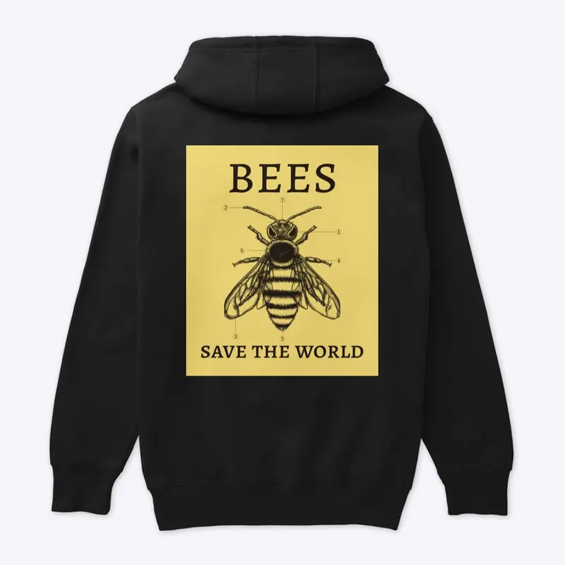 Bees Save the World Gear