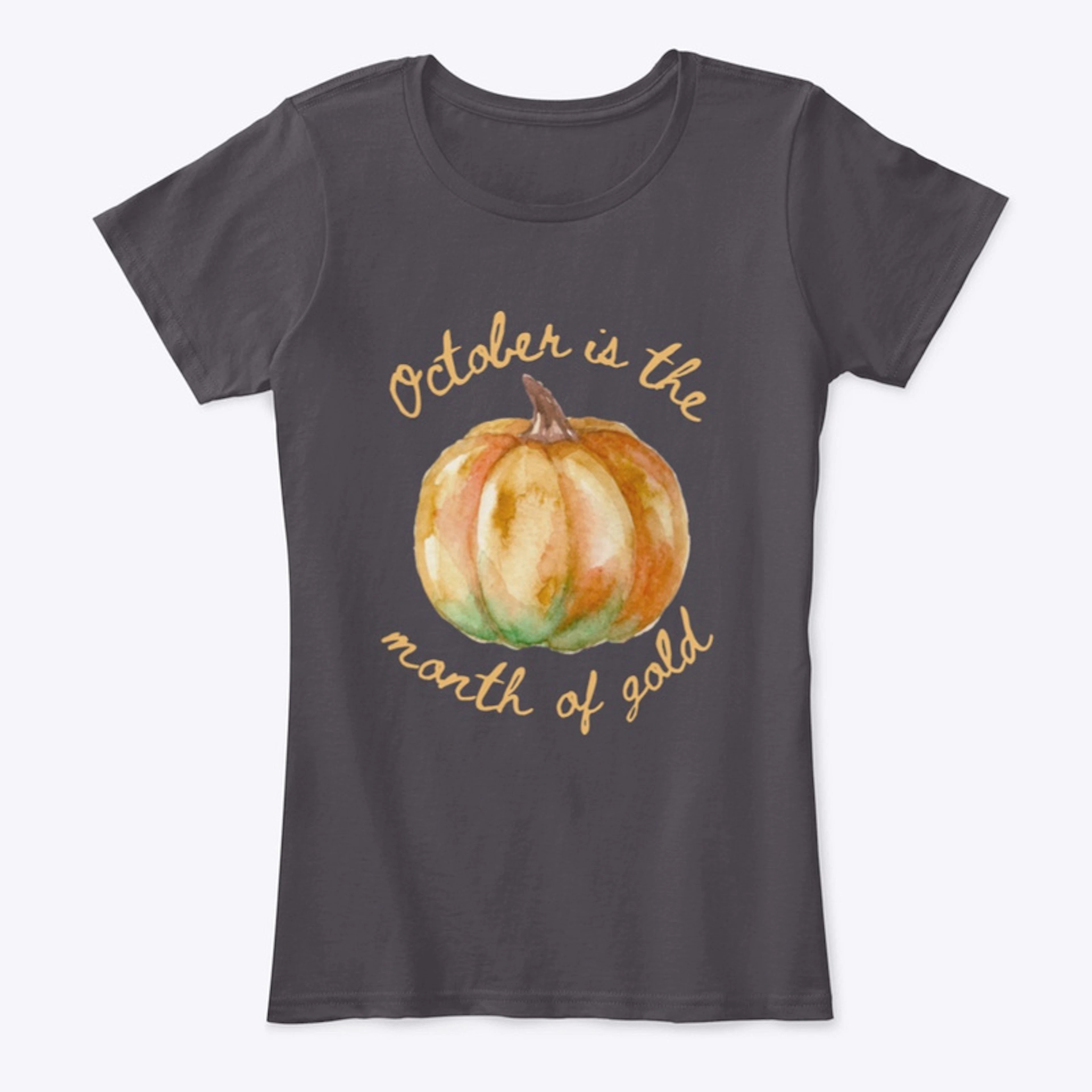October Pumpkins Gear