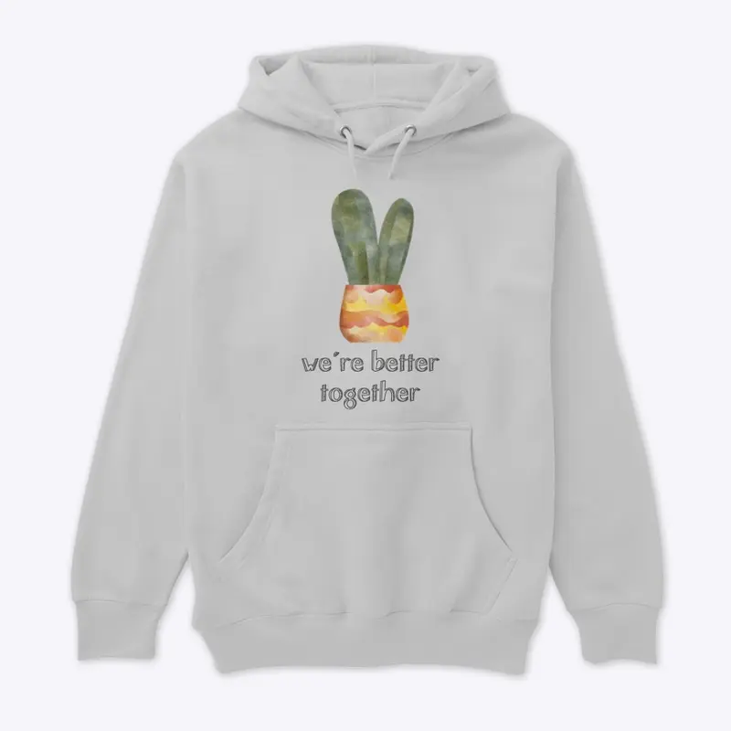 Better Together Cactus Gear