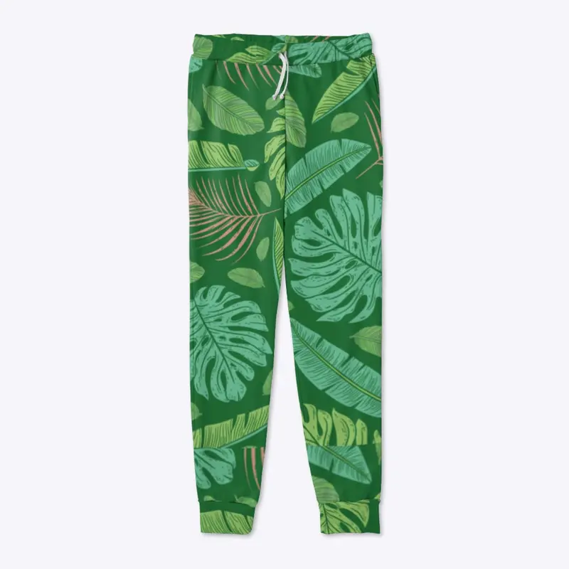 Tropical Leaves Collection