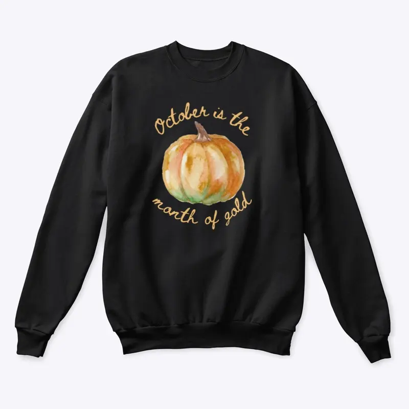 October Pumpkins Gear