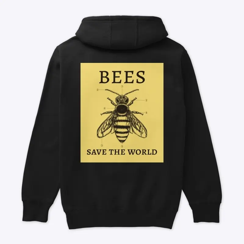 Bees Save the World Gear