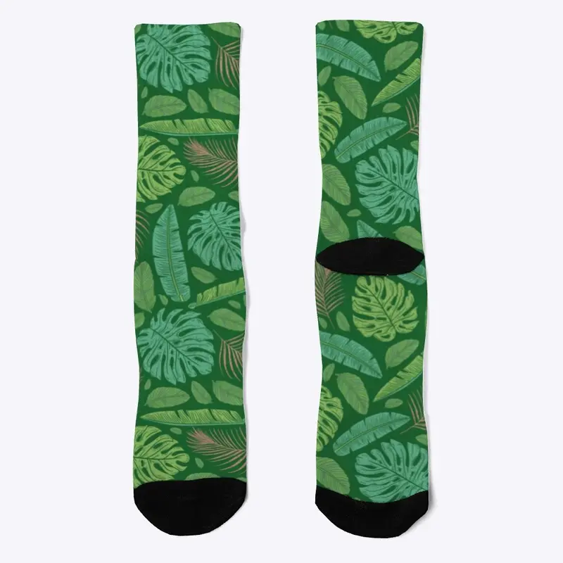 Tropical Leaves Collection