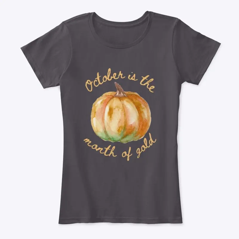 October Pumpkins Gear