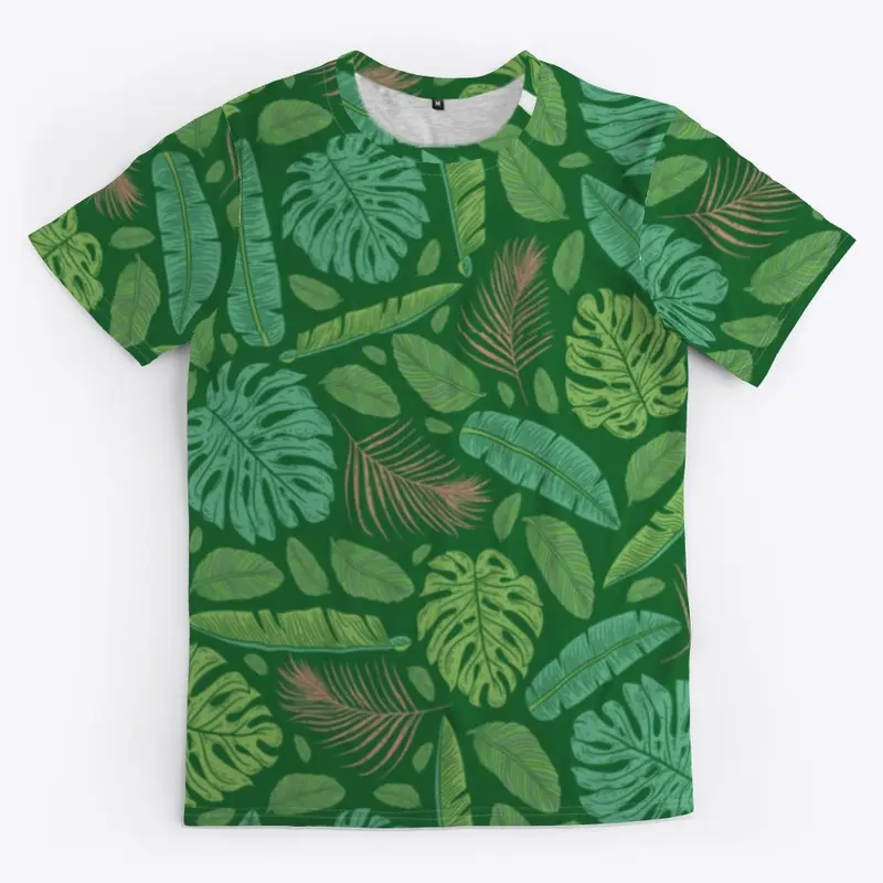 Tropical Leaves Collection