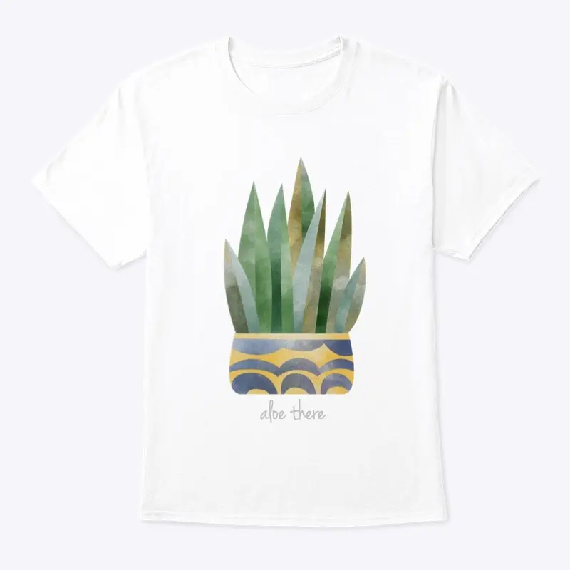 Aloe There Plant Gear