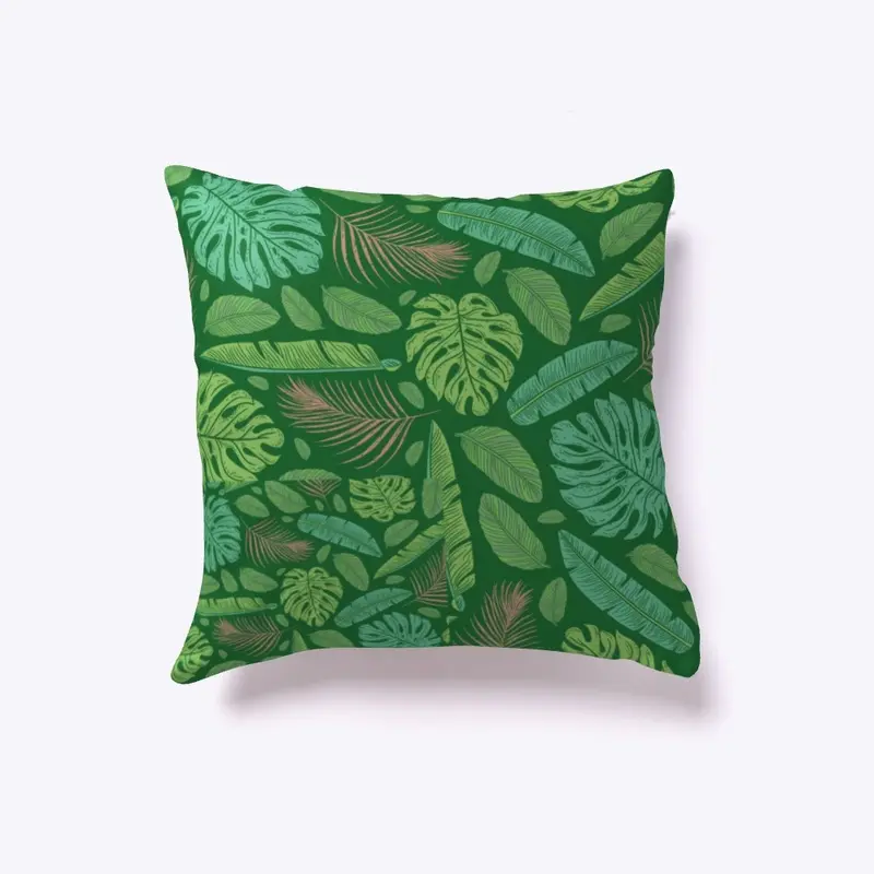 Tropical Leaves Collection